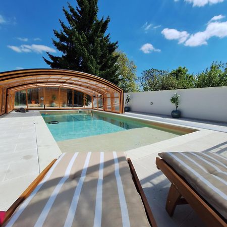 Chalet D' Amour Kamenný Újezd Exterior foto
